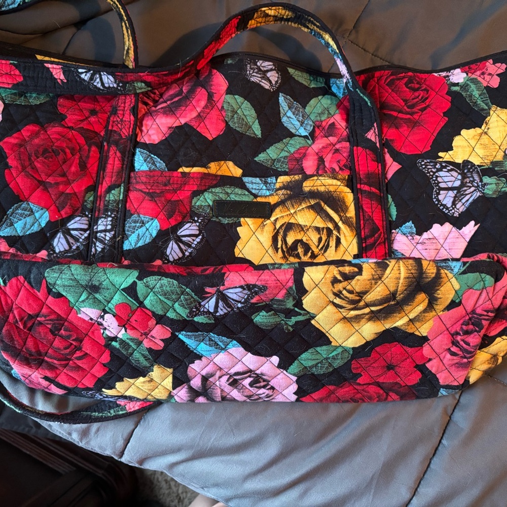 Vera Bradley tote